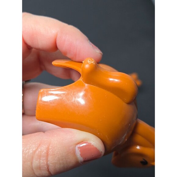 Viking Toys Jumbo Set of 2 Horse Replacement Plastic Toys Imaginative Play - Picture 3 of 8